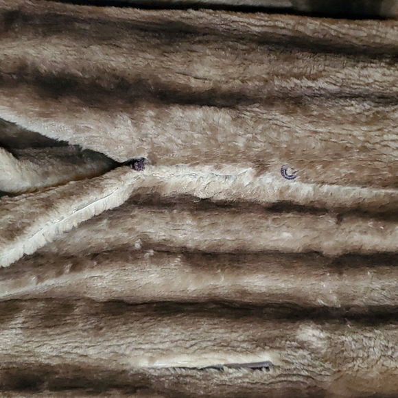 Morris Freundlich VINTAGE MINK Coat, Size L/XL - Picture 4 of 9
